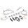 ELRING 939.040 Montagesatz, Lader
