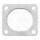 ELRING 996.800 Dichtung, Lader