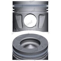 NÜRAL 87-427400-80 Kolben