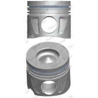 NÜRAL 87-427400-70 Kolben