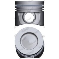 NÜRAL 87-443108-10 Kolben
