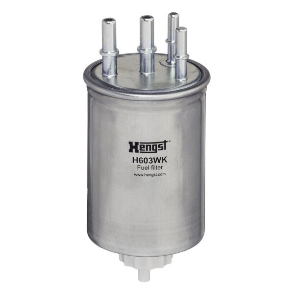 HENGST FILTER H603WK Kraftstofffilter