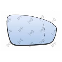ABAKUS 3101G04 Spiegelglas, Außenspiegel