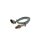 BOSCH 0 258 030 296 Lambdasonde