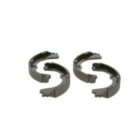 BOSCH 0 986 487 965 Bremsbackensatz, Feststellbremse