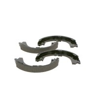 BOSCH 0 986 487 965 Bremsbackensatz, Feststellbremse