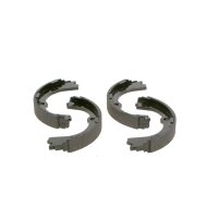 BOSCH 0 986 487 965 Bremsbackensatz, Feststellbremse