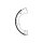 BOSCH 0 986 487 965 Bremsbackensatz, Feststellbremse