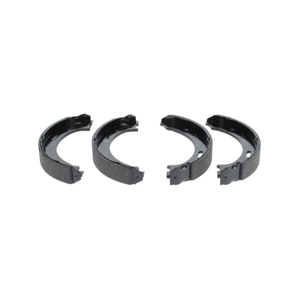 BOSCH 0 986 487 942 Bremsbackensatz, Feststellbremse