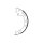 BOSCH 0 986 487 967 Bremsbackensatz, Feststellbremse