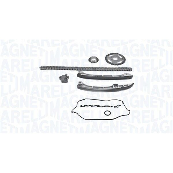 MAGNETI MARELLI 341500001010 Steuerkettensatz