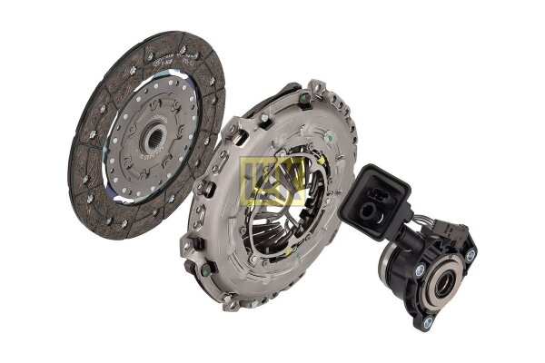 Schaeffler LuK 624 3349 33 Kupplungssatz