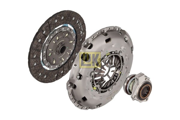 Schaeffler LuK 624 3403 34 Kupplungssatz