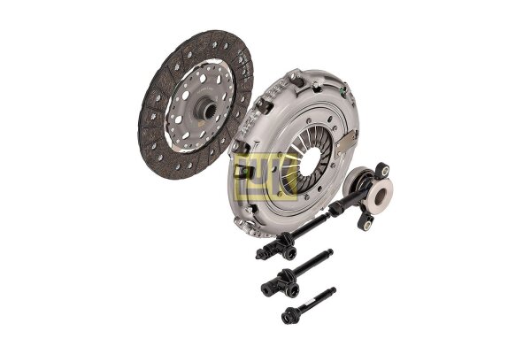 Schaeffler LuK 624 3930 33 Kupplungssatz