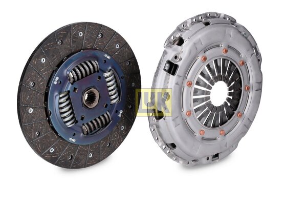 Schaeffler LuK 624 4033 09 Kupplungssatz