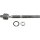 LEMFÖRDER 38405 01 Axialgelenk, Spurstange