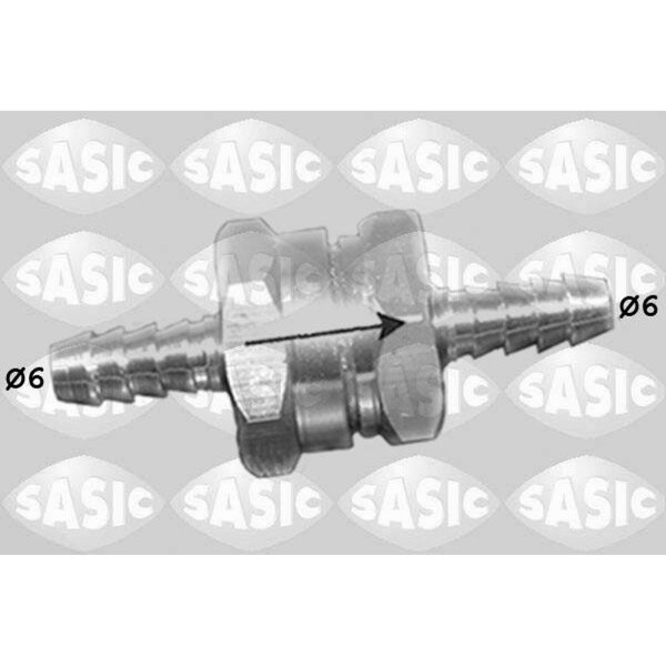 SASIC 3980008 Ventil, Kraftstoffförderanlage