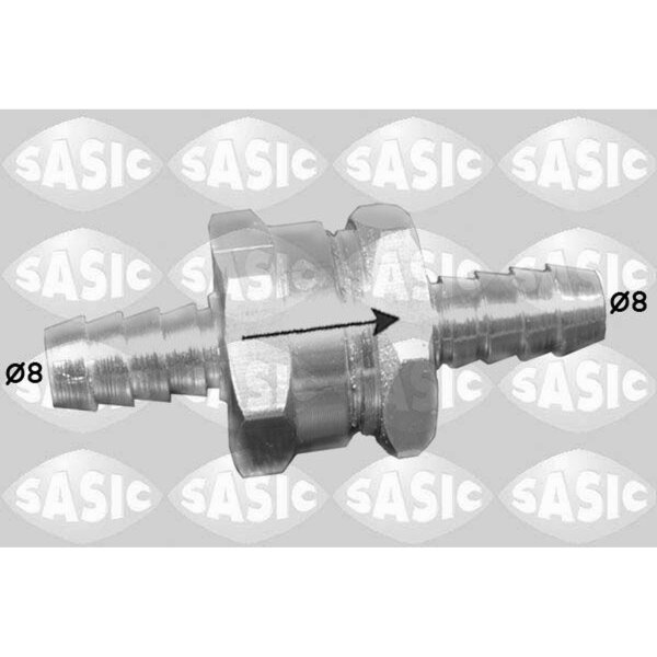 SASIC 3980009 Ventil, Kraftstoffförderanlage