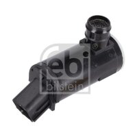 FEBI BILSTEIN 170368 Waschwasserpumpe, Scheibenreinigung