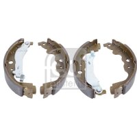FEBI BILSTEIN 170887 Bremsbackensatz