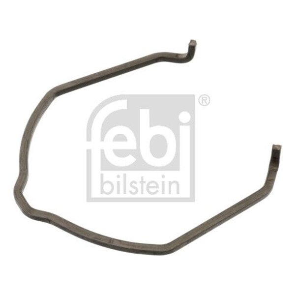 FEBI BILSTEIN 49784 Halteschelle, Ladeluftschlauch