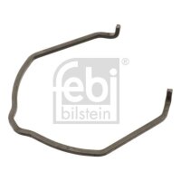 FEBI BILSTEIN 49784 Halteschelle, Ladeluftschlauch
