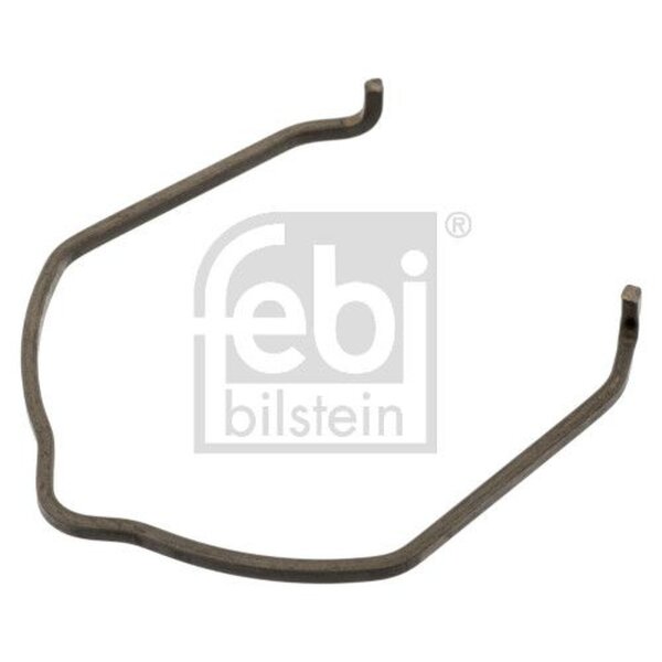 FEBI BILSTEIN 49785 Halteschelle, Ladeluftschlauch