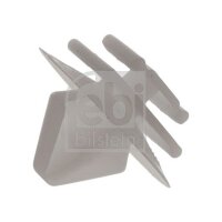 FEBI BILSTEIN 100540 Halteclip, Türverkleidung