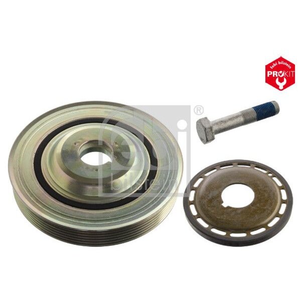 FEBI BILSTEIN 106476 Riemenscheibe, Kurbelwelle