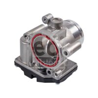FEBI BILSTEIN 107017 Drosselklappenstutzen