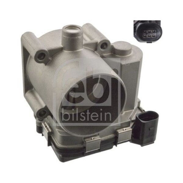 FEBI BILSTEIN 107026 Drosselklappenstutzen