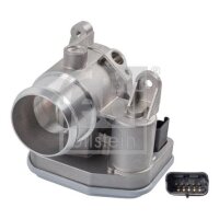 FEBI BILSTEIN 107018 Drosselklappenstutzen