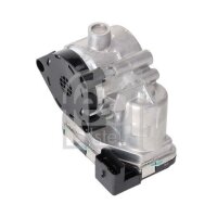 FEBI BILSTEIN 100600 Drosselklappenstutzen