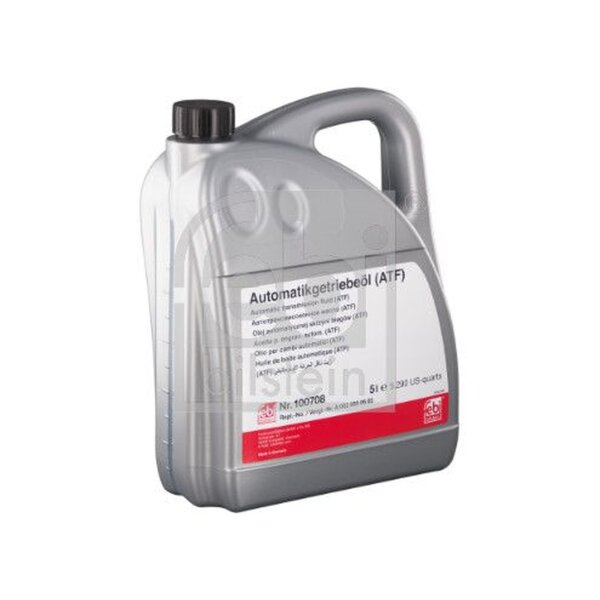 FEBI BILSTEIN 100708 Automatikgetriebeöl