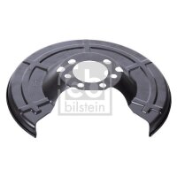 FEBI BILSTEIN 102666 Spritzblech, Bremsscheibe