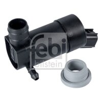 FEBI BILSTEIN 109270 Waschwasserpumpe, Scheibenreinigung