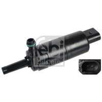 FEBI BILSTEIN 108945 Waschwasserpumpe, Scheibenreinigung