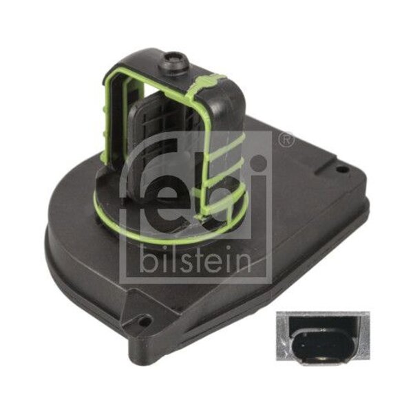 FEBI BILSTEIN 109591 Stellelement, Drallklappen (Saugrohr)
