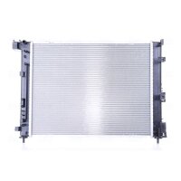 NISSENS 606725 Kühler, Motorkühlung