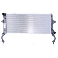 NISSENS 606739 Kühler, Motorkühlung