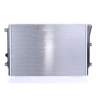 NISSENS 65336 Kühler, Motorkühlung