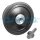 DAYCO DPV1059K Riemenscheibensatz, Kurbelwelle