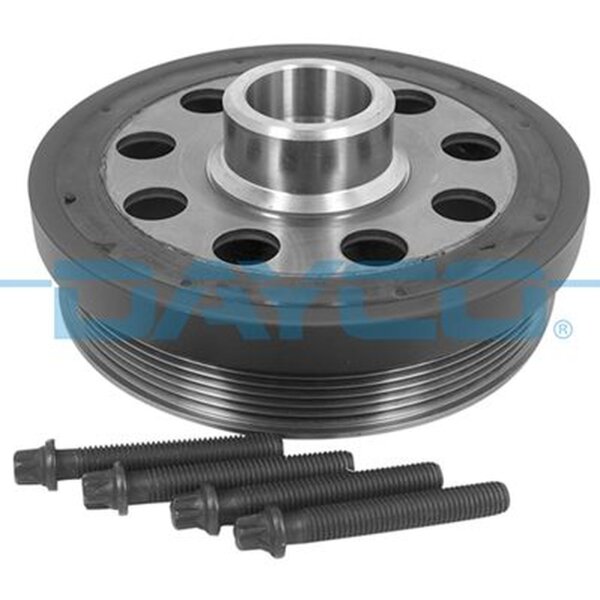 DAYCO DPV1090K Riemenscheibensatz, Kurbelwelle