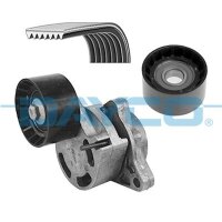 DAYCO KPV247 Keilrippenriemensatz