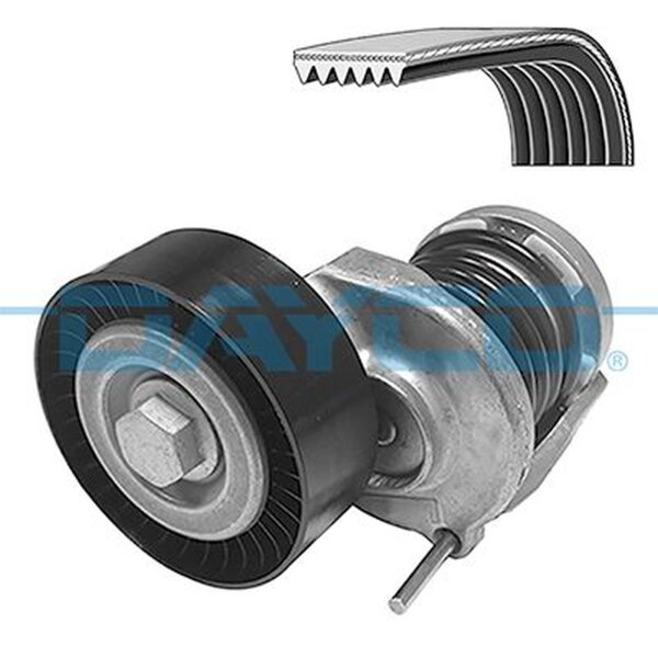 DAYCO KPV262 Keilrippenriemensatz