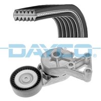 DAYCO KPV267 Keilrippenriemensatz