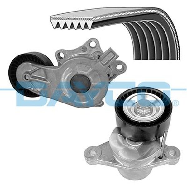DAYCO KPV268 Keilrippenriemensatz