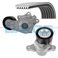 DAYCO KPV268 Keilrippenriemensatz