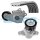 DAYCO KPV268 Keilrippenriemensatz