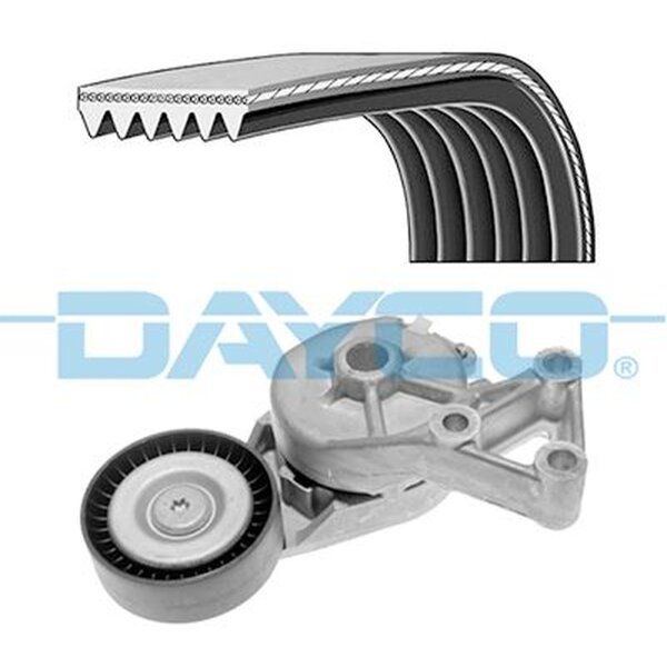 DAYCO KPV269 Keilrippenriemensatz